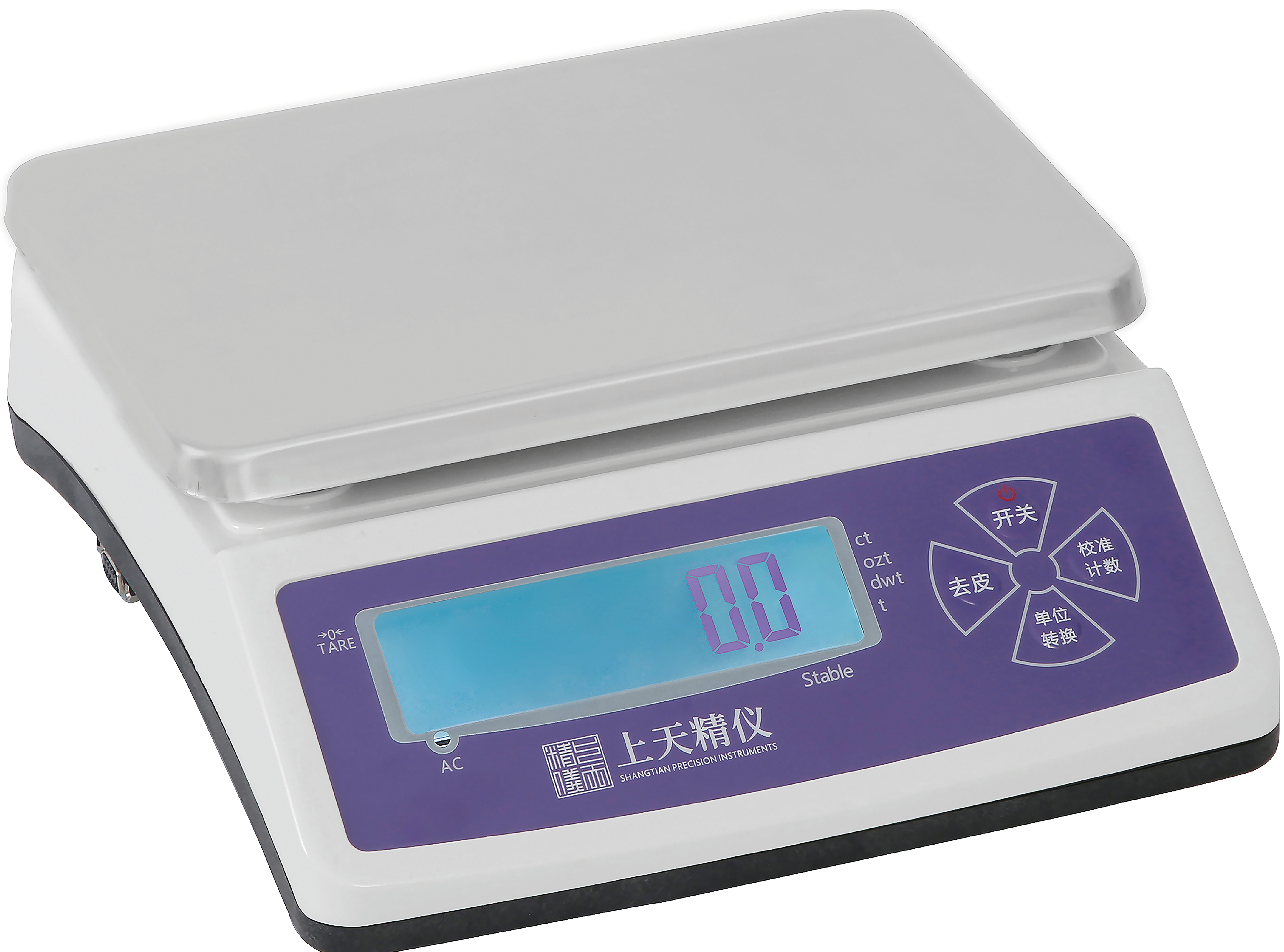 上天精儀電子天平GL10K