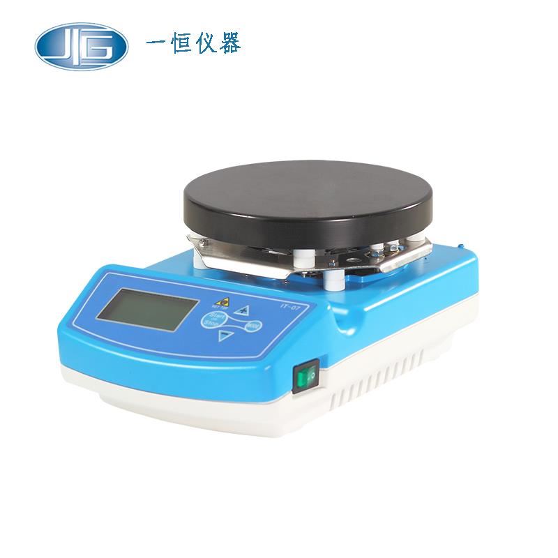 上海一恒磁力攪拌器（圓盤型）IT-08C5