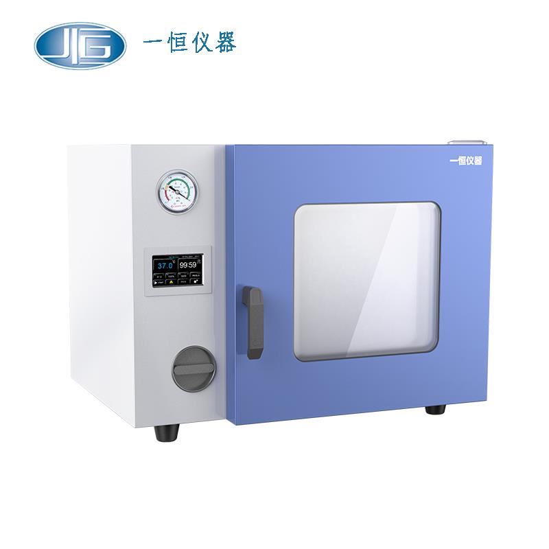 上海一恒臺(tái)式真空干燥箱(觸摸屏）DZF-6022T