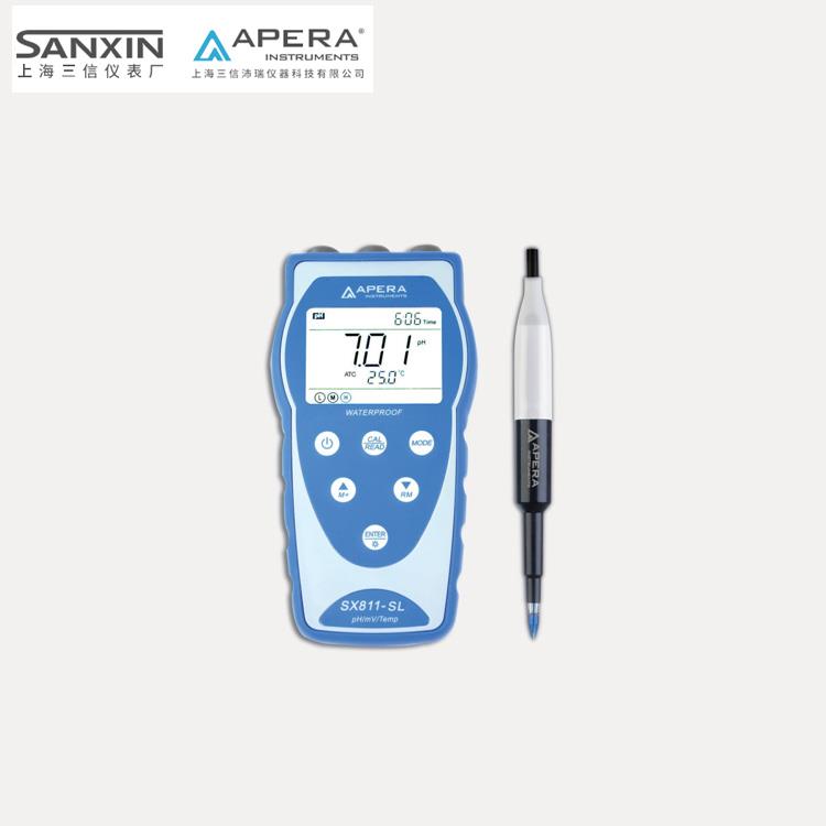 上海三信土壤pH計(jì) SX811-SL