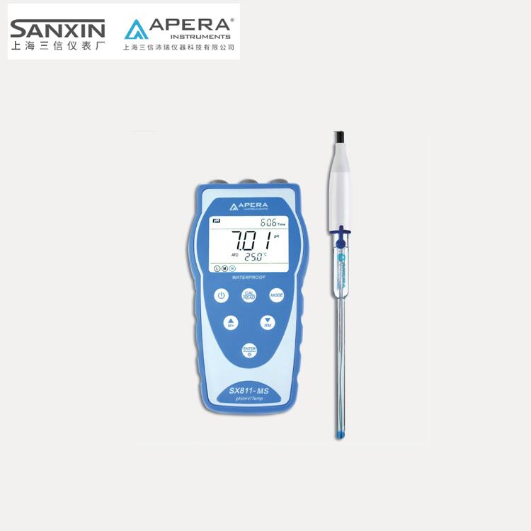 上海三信微量pH計(jì) SX811-MS