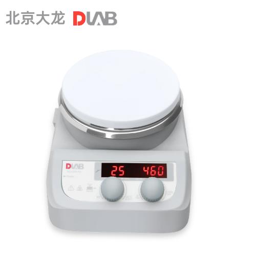 北京大龍LED數(shù)顯加熱型磁力攪拌器 MS-H280-Pro套裝